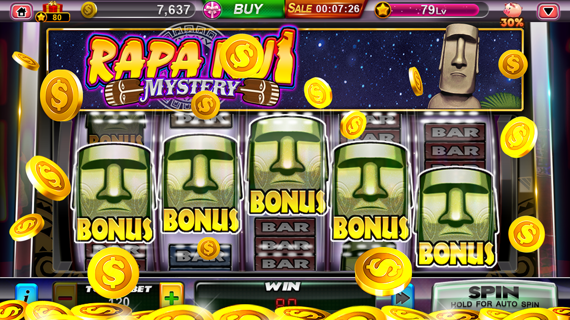 Screenshot of the phdream8 app interface showing various game options.